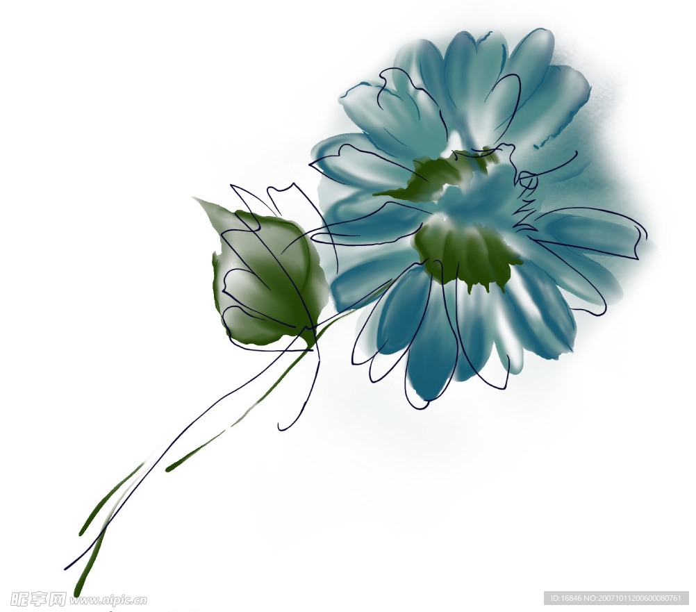 花纹