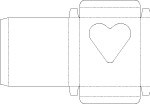 包装展开图07