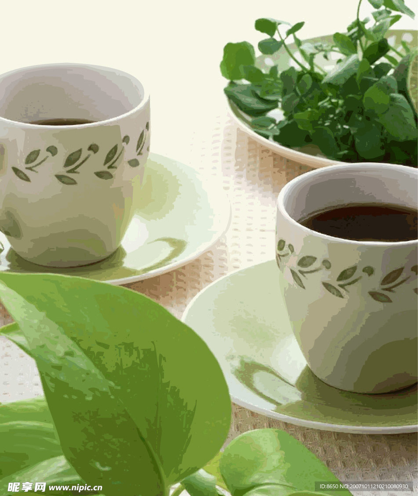 茶杯