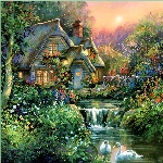 精品风景画