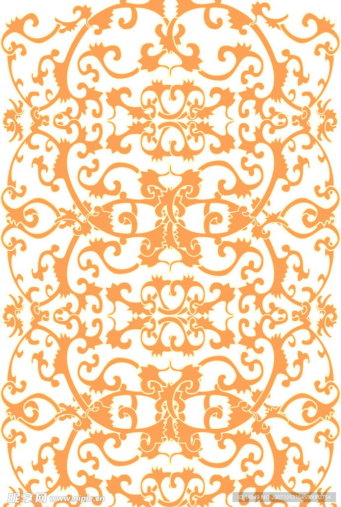 花纹