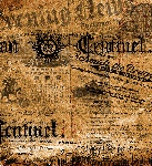 古典信纸邮戳