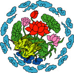 中国传统图案