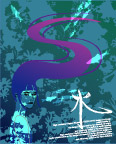 时尚花纹