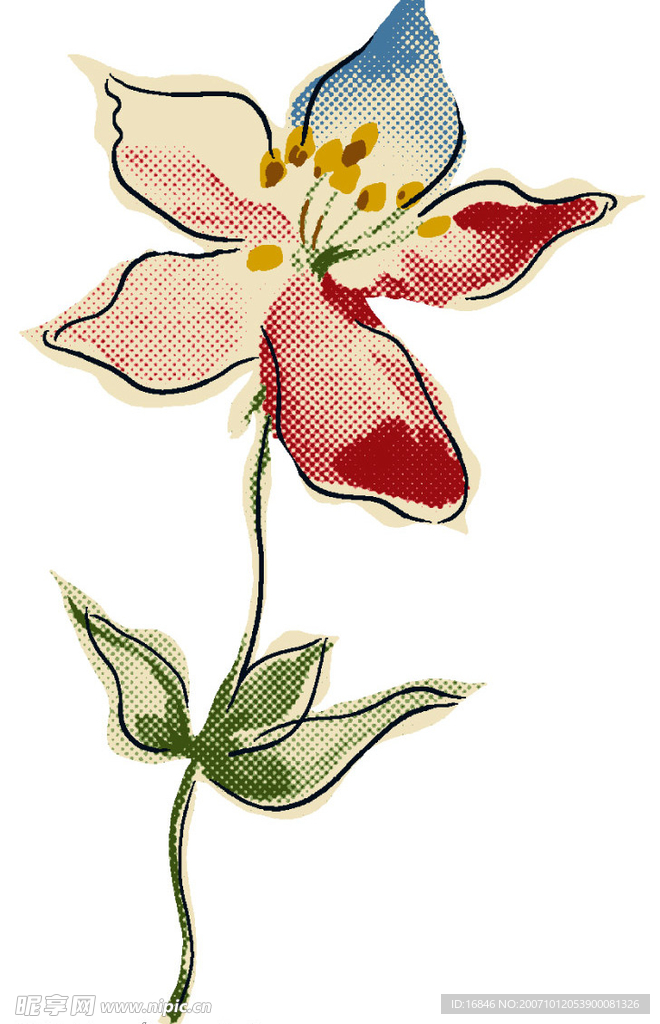 花纹
