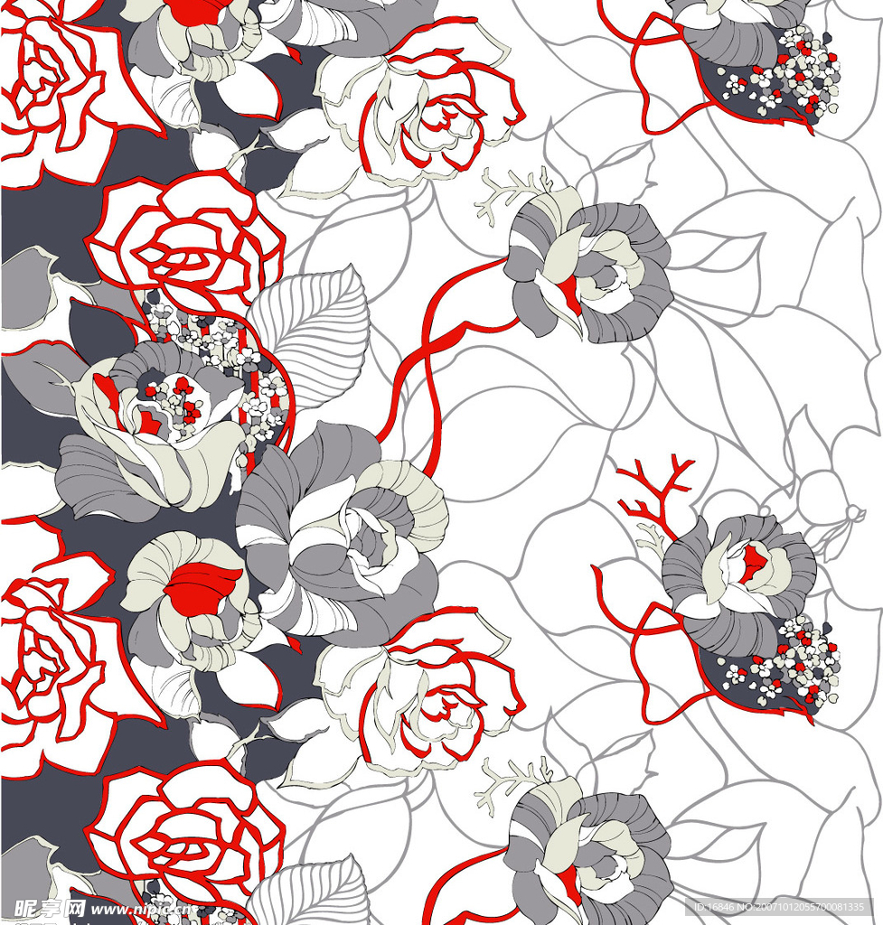 花纹