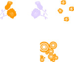 花