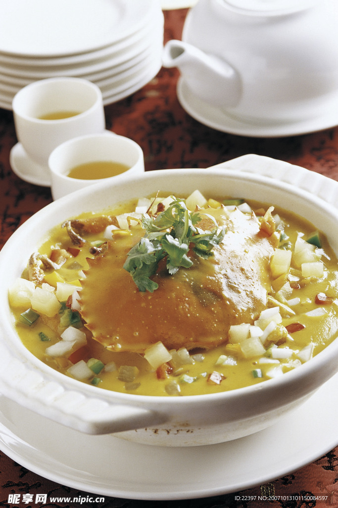 菜肴