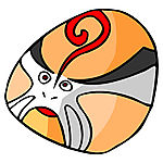 脸谱