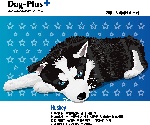 矢量狗Huskey