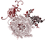 花