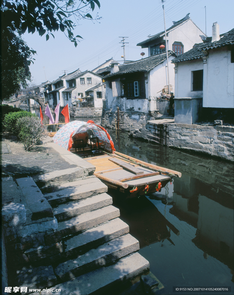 江南水乡