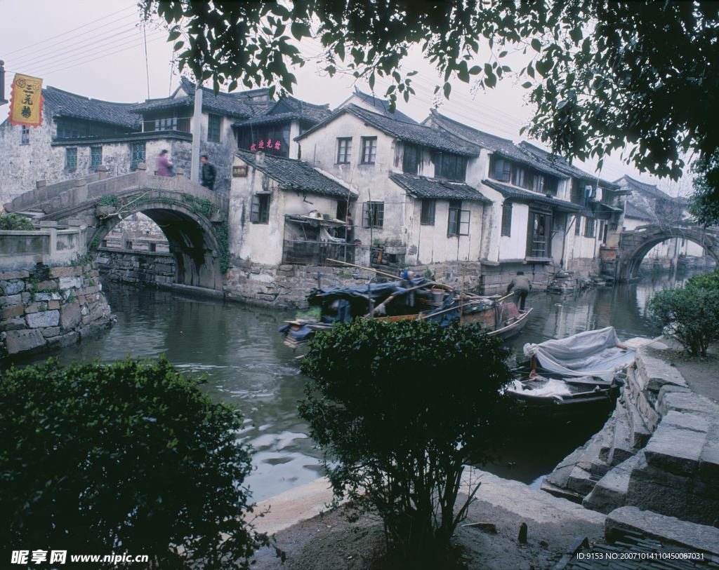 江南水乡