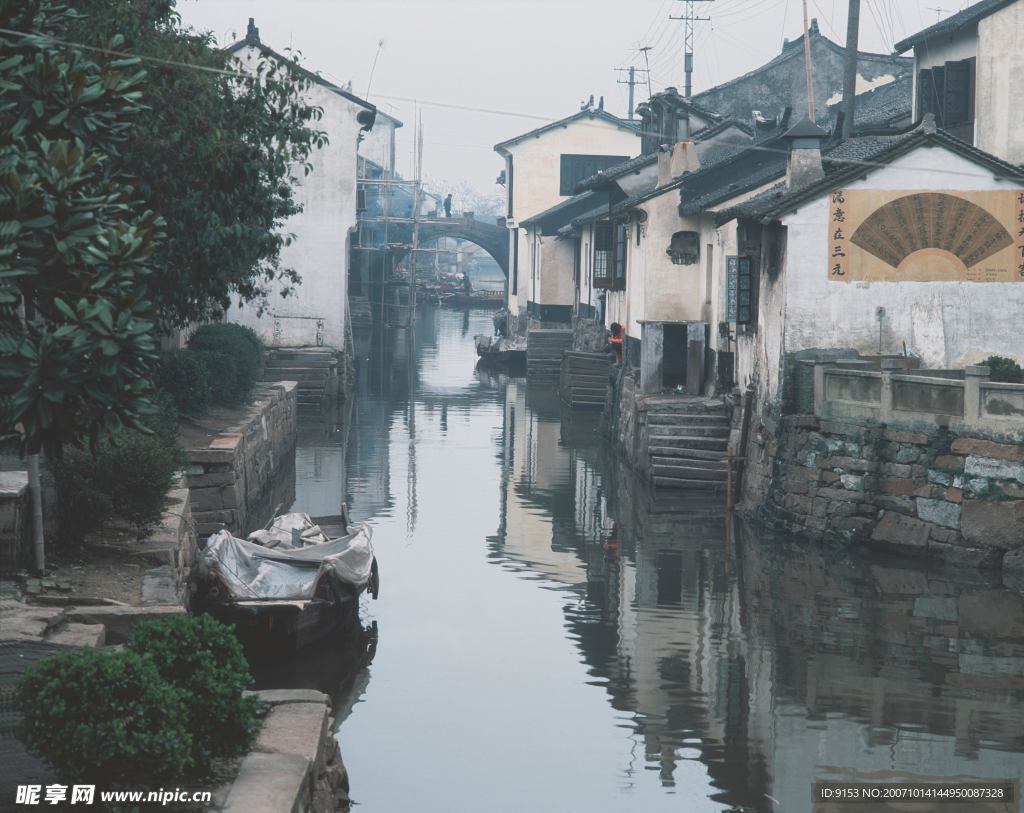 江南水乡