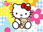 hello kitty系列