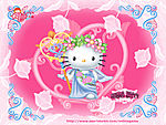 hello kitty系列