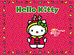 hello kitty系列