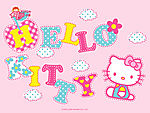 hello kitty系列
