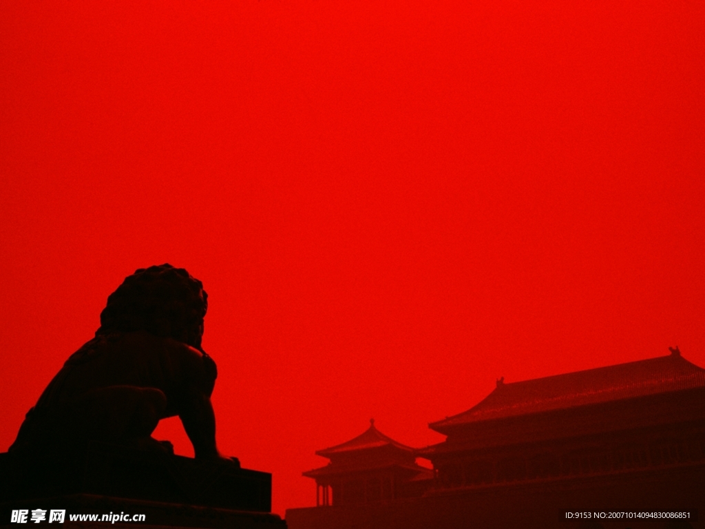 中国风