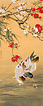 花鸟十六《春江水暖图》