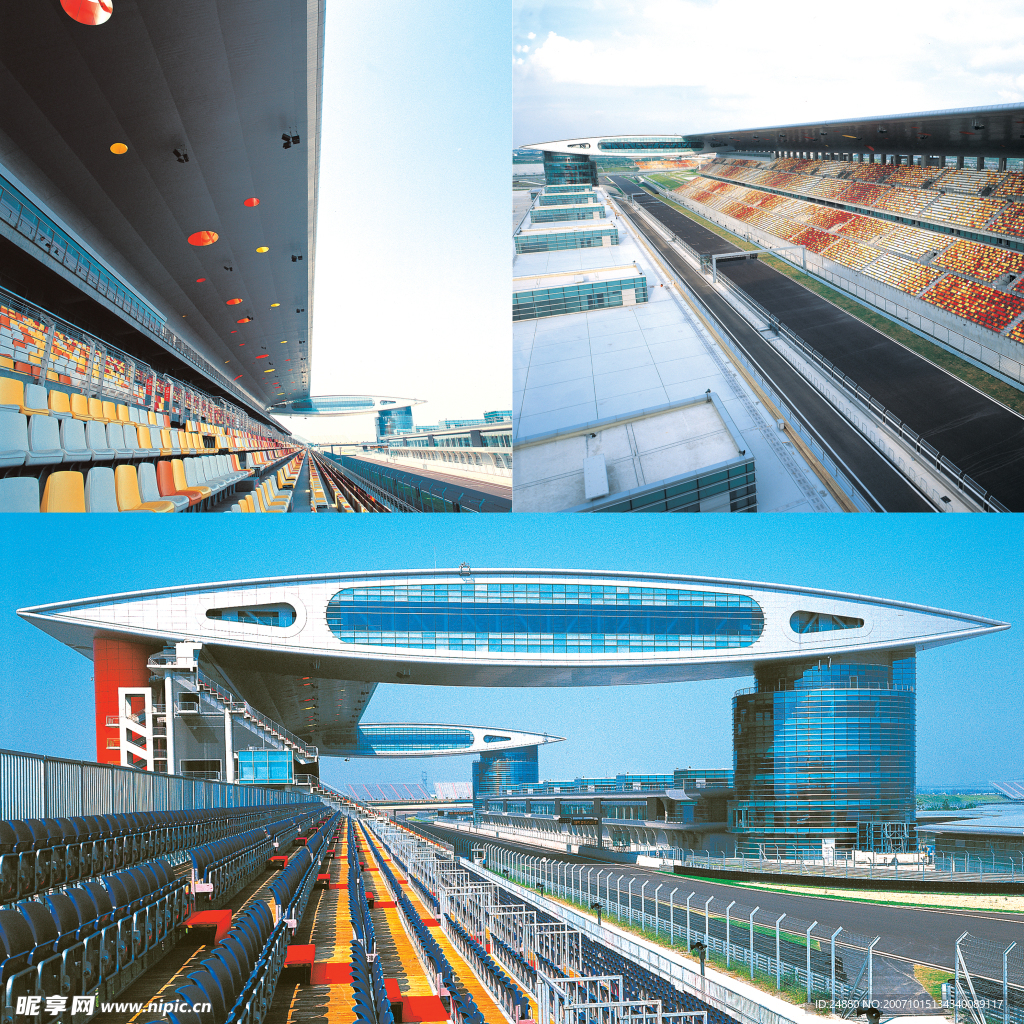 f1赛车场