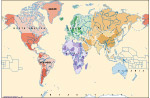 世界地图