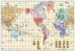 世界地图