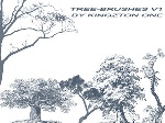 树笔刷