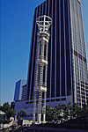 美国城市风景