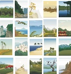 风景图