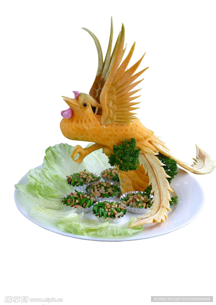 美食