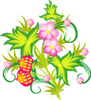 花