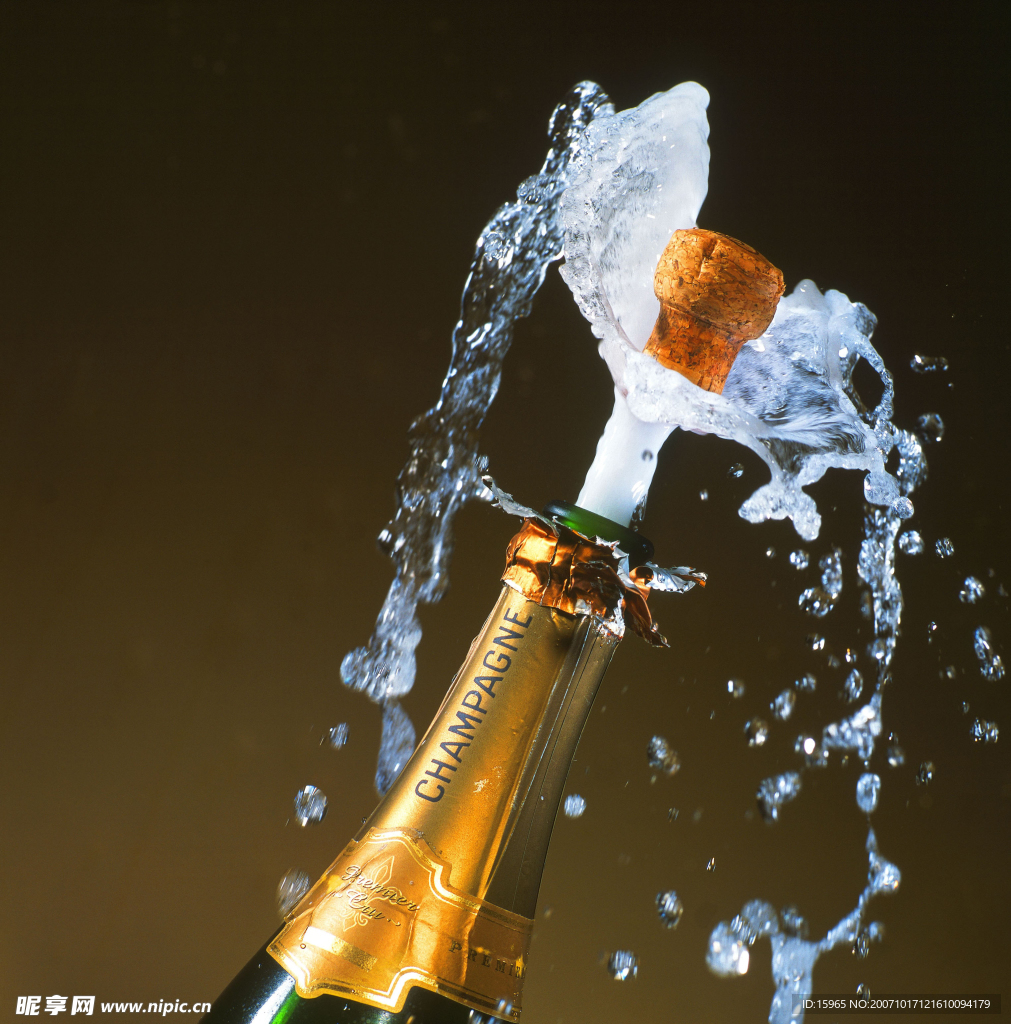 酒瓶
