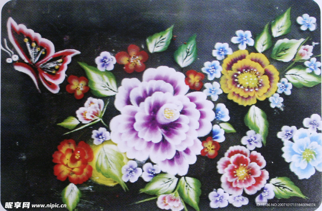 JPG花