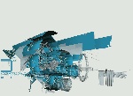 梦境背景psd