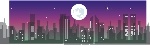 城市夜景