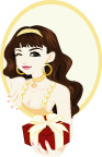 女性