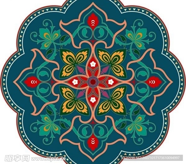 花纹