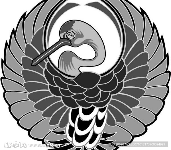 鸟纹