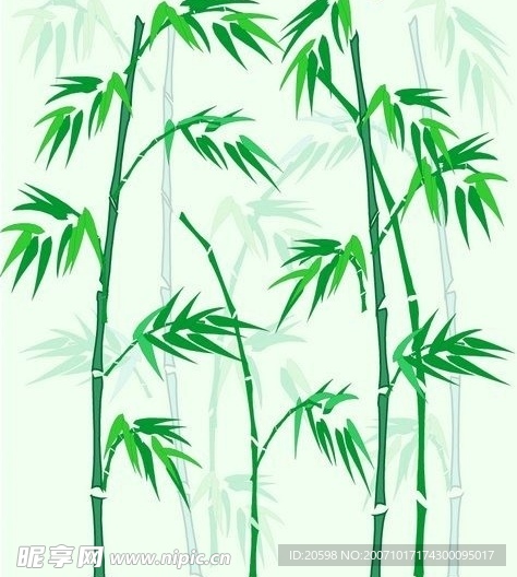 竹子