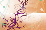 精品花纹