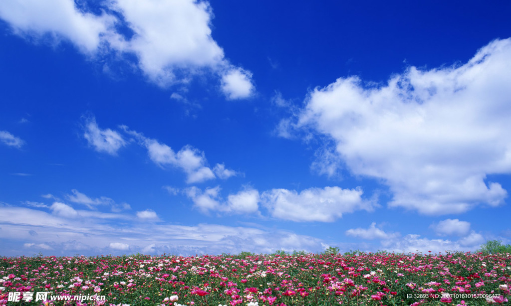天空