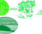 山水