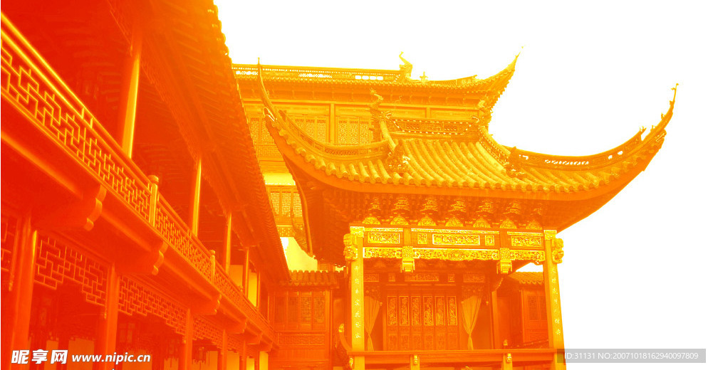 古代建筑