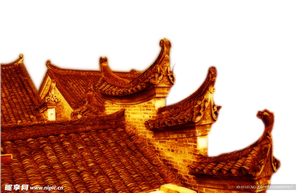 古代建筑