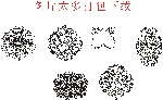 证书纹理