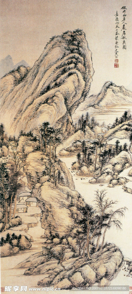国画