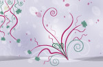 韩国精美花纹