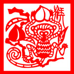 37张新年矢量素材CDR格式