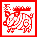 37张新年矢量素材CDR格式